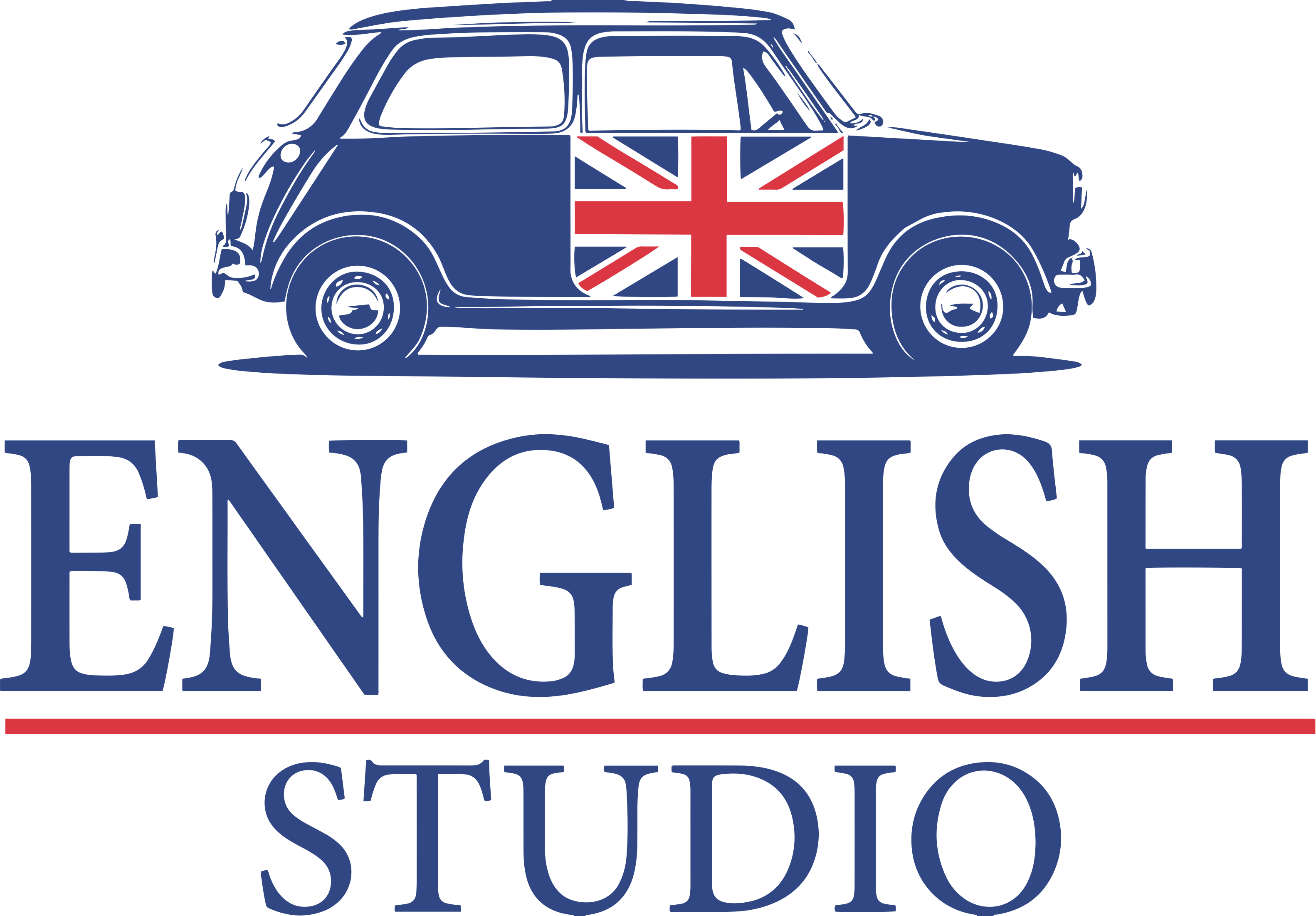 English Studio